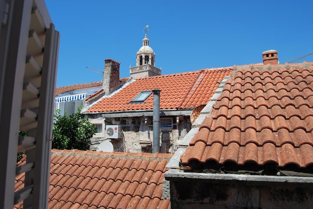 Studios Jacobus Korčula Dış mekan fotoğraf
