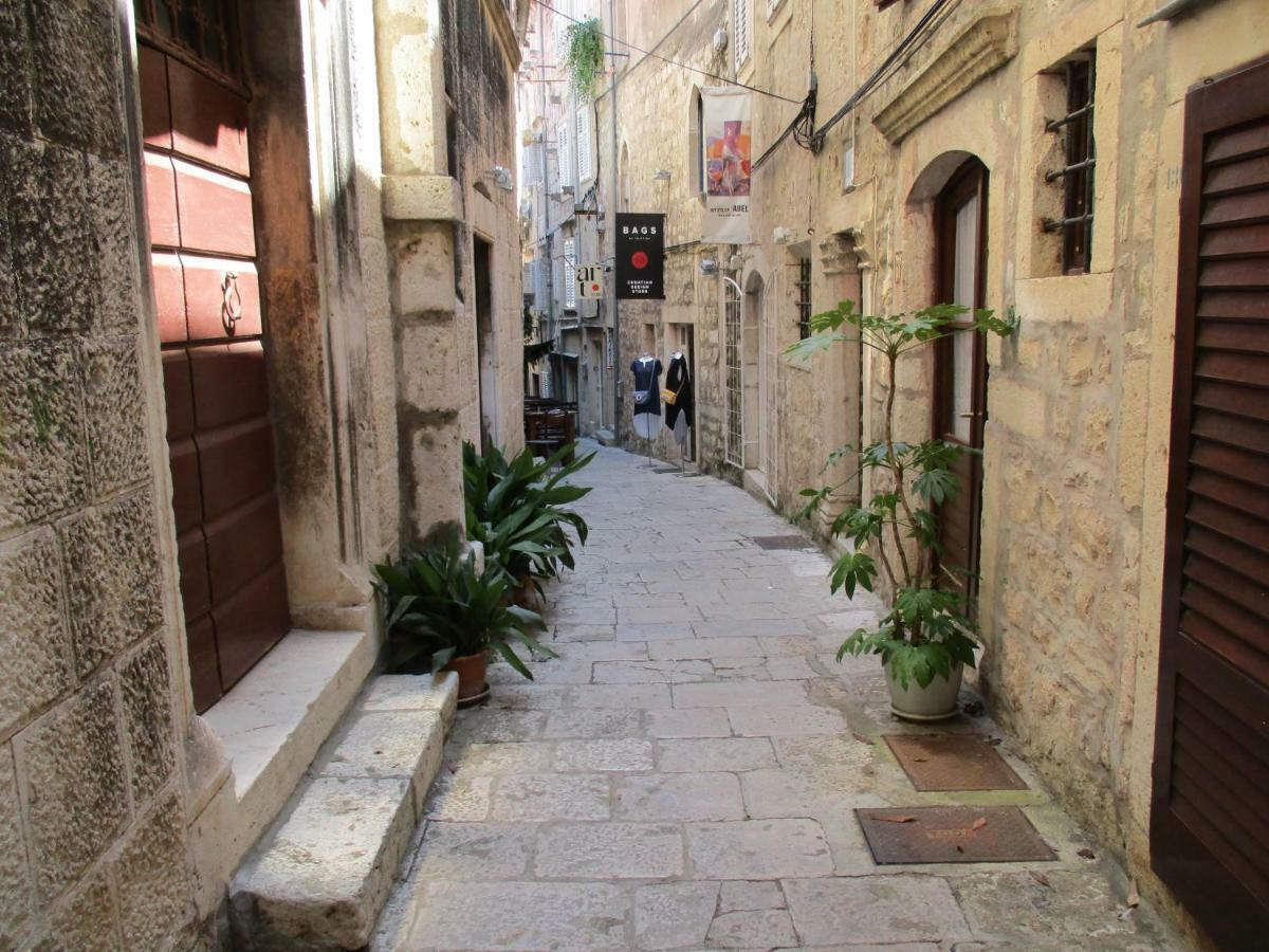 Studios Jacobus Korčula Dış mekan fotoğraf