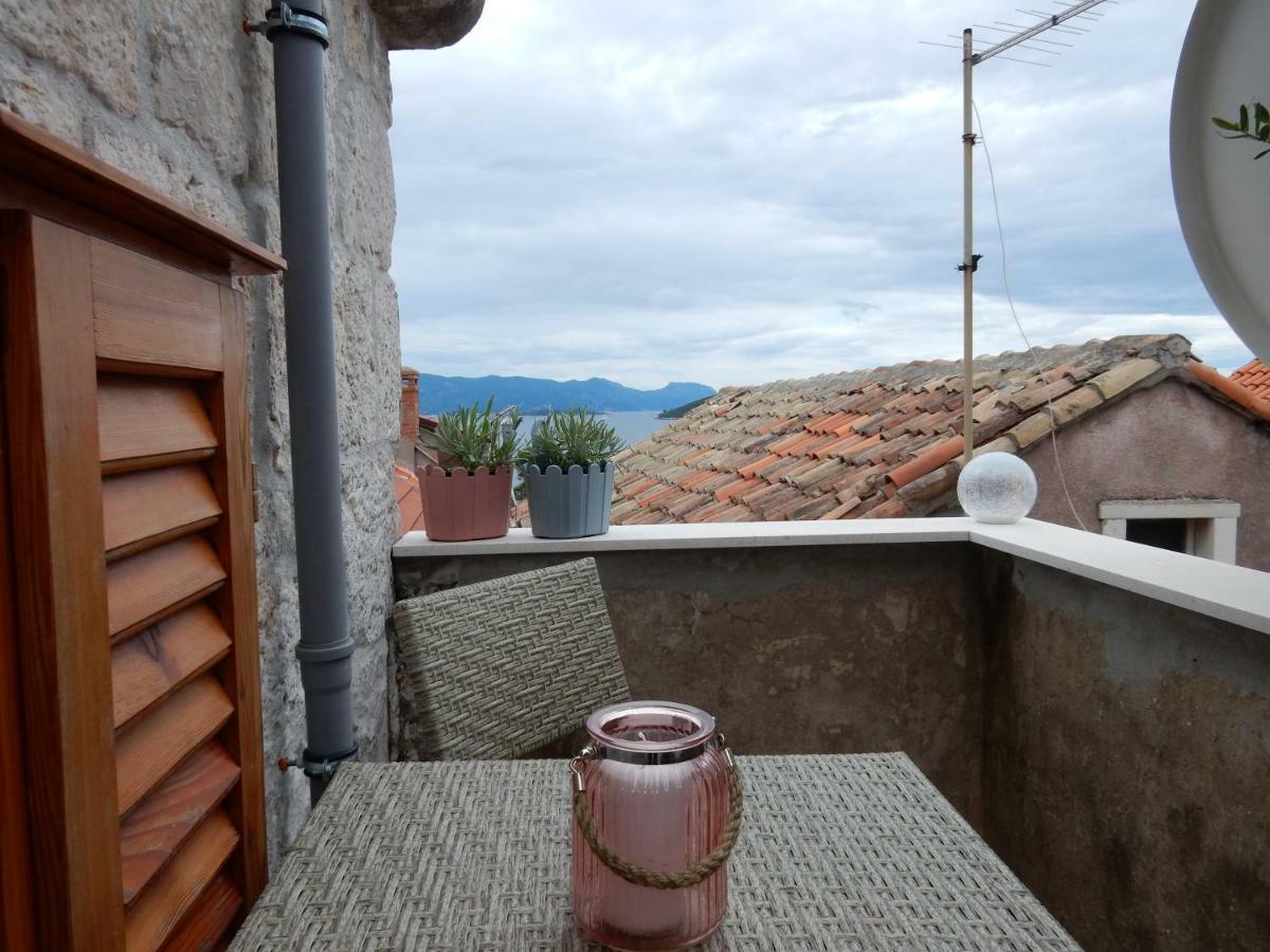Studios Jacobus Korčula Dış mekan fotoğraf