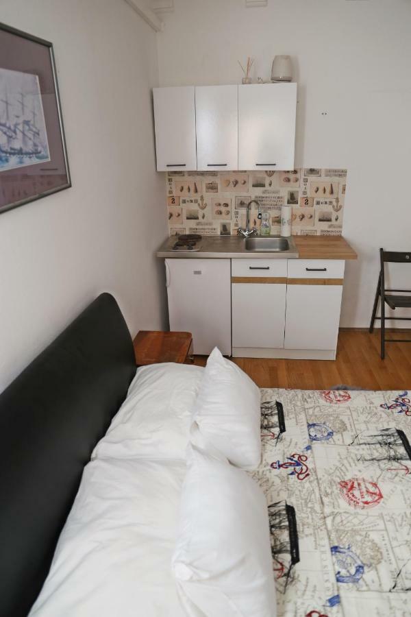 Studios Jacobus Korčula Dış mekan fotoğraf