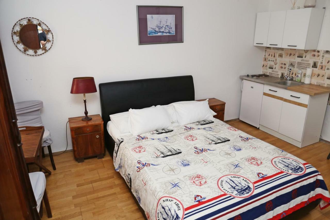 Studios Jacobus Korčula Dış mekan fotoğraf