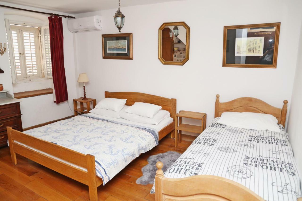 Studios Jacobus Korčula Dış mekan fotoğraf