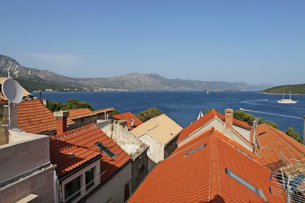 Studios Jacobus Korčula Dış mekan fotoğraf
