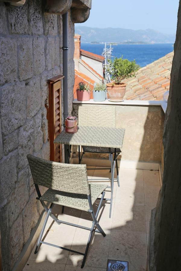 Studios Jacobus Korčula Dış mekan fotoğraf