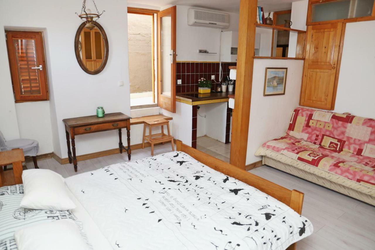 Studios Jacobus Korčula Dış mekan fotoğraf
