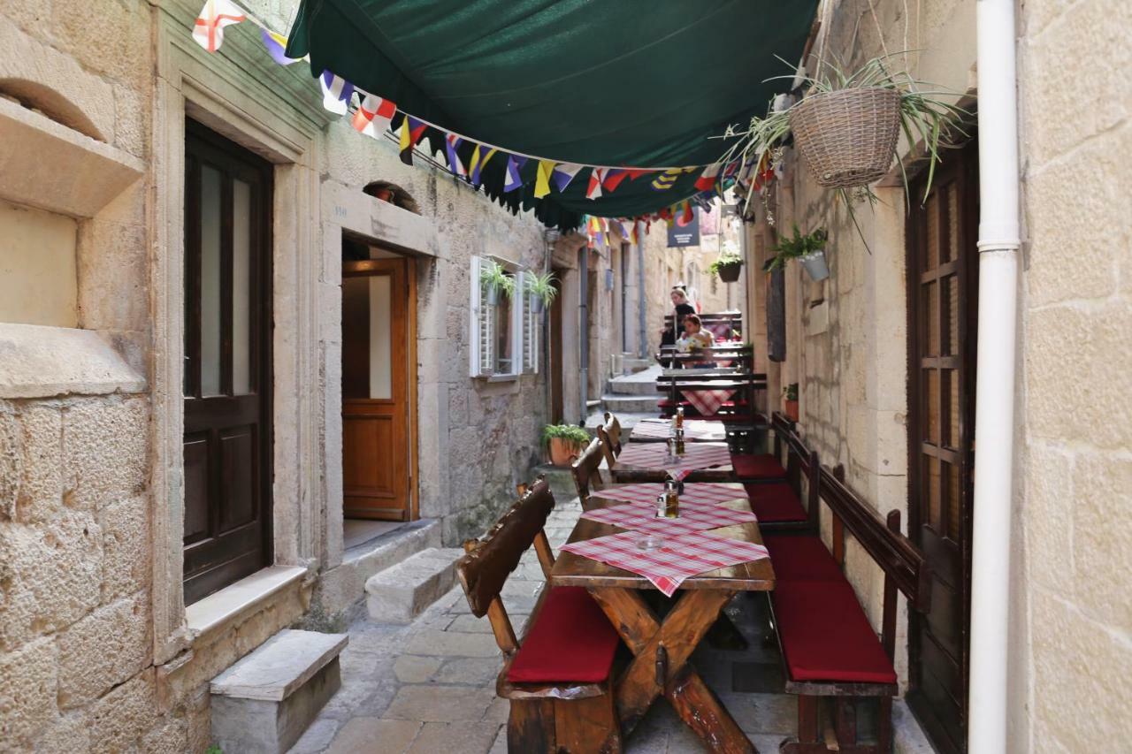 Studios Jacobus Korčula Dış mekan fotoğraf