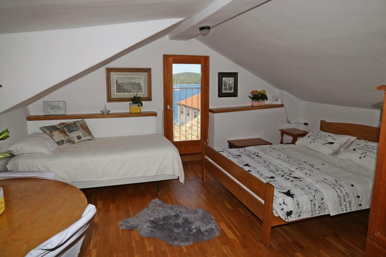 Studios Jacobus Korčula Dış mekan fotoğraf